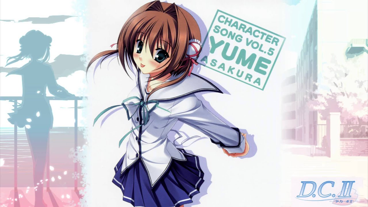 Da Capo II Character Song Vol.5 - 02 - Hot Milk