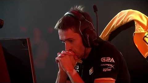 QuakeCon 2017 QC [VOD] - Round of 16: cooller vs. toxjq