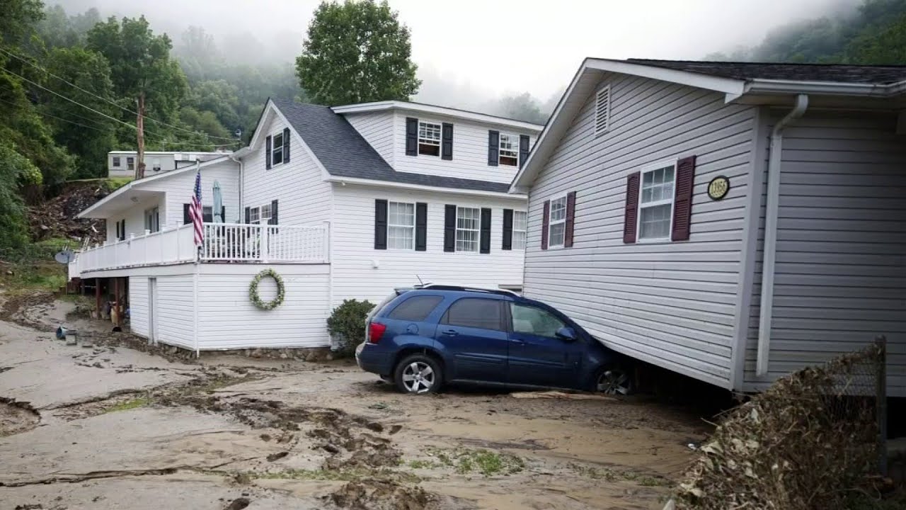 Your Local Weather Authority breaks down destructive flooding in