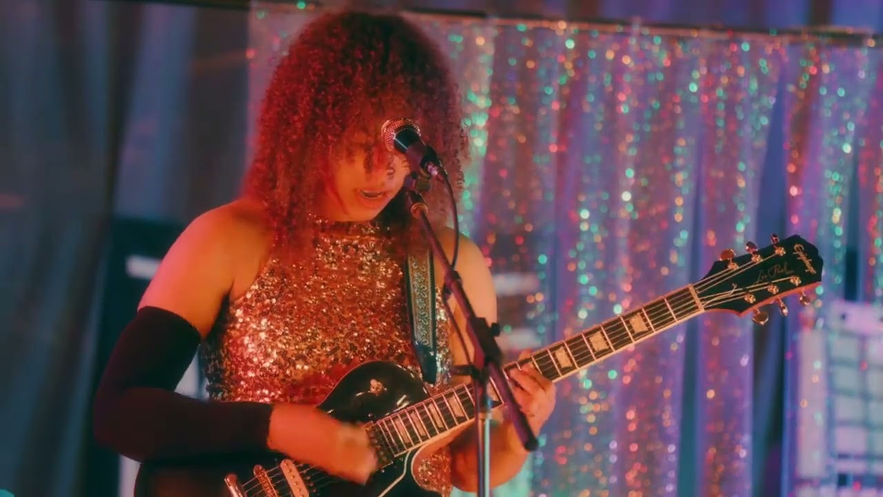 Watch Witchcraft by Jackie Venson Live at The Farm Austin, Texas on YouTube Watch Witchcraft by Jackie Venson Live at The Farm Austin, Texas on YouTube