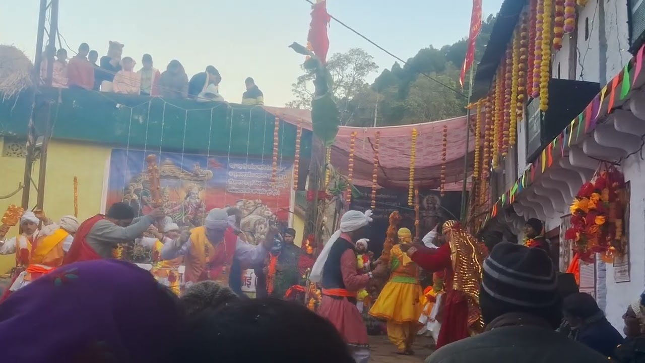 जय  पांडव देवताओ की 🙏🙏🌹@Chanda negichannel# 