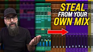 After This, You'll Never Rebuild a Cubase Mix Session Again