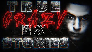 TRUE CRAZY EX STORIES | RAIN SOUNDS