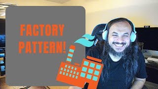Software Patterns - Factory Pattern