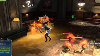 Tutorial Videos: Crowd Control