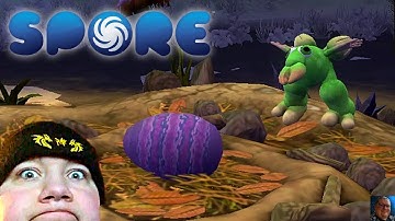imma eat ya - Spore
