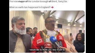 Meet The New Mayor Of Brent