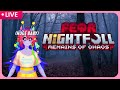 【MINECRAFT】Fear Nightfall: Remains of Chaos | Time to Scream【Trillestial】