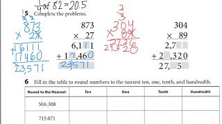Unit 4 Module 4 Session 2 Number Relationships Wealth