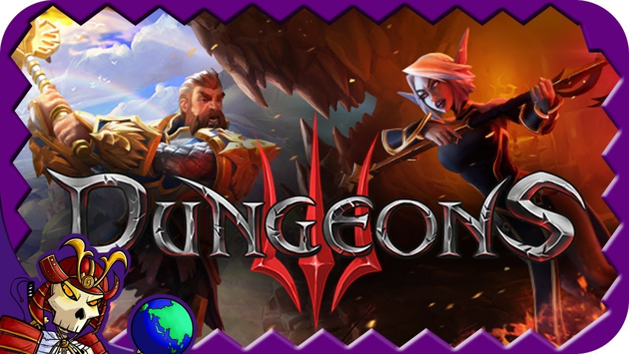 DUNGEONS 3 | Endless Mode | 3 | Let's Play Dungeons 3 Gameplay