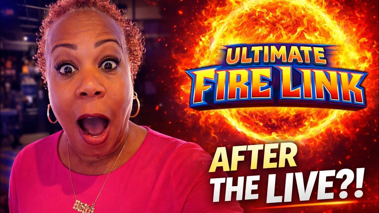 🔥 Крупный выигрыш в Ultimate Fire Link! Бонусные выигрыши 10 и 30 долларов 💥 Route 66 🔥 Казино Дж...