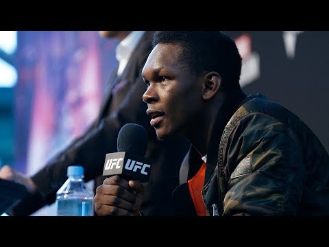 UFC 248: Post-fight Press Conference