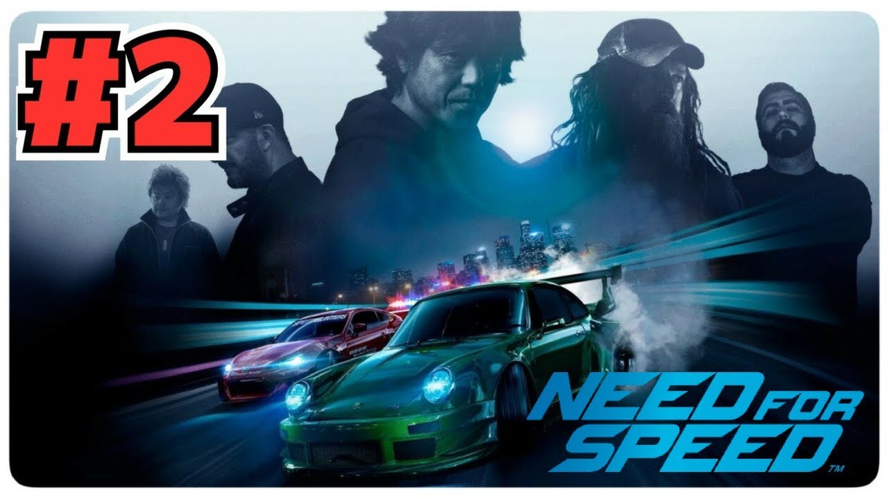 Gucci’s racing time! | Part2 | Need for Speed (PS4) - YouTube
