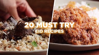 20 Must Try Easy Eid Recipes screenshot 1