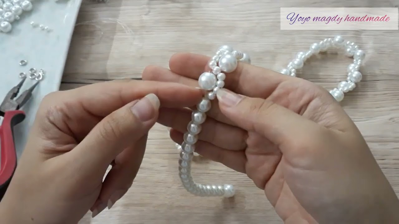 حزام وسط لولي 🌿🌷 اللي عمل قلبان حزام لولي سريع وسهل #حزام_لولي #حزام_وسط_لولي شغل #lolly_belt #لولي