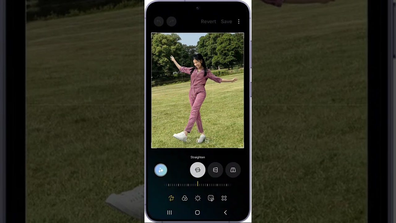 video Samsung Galaxy S24+ Plus 2024