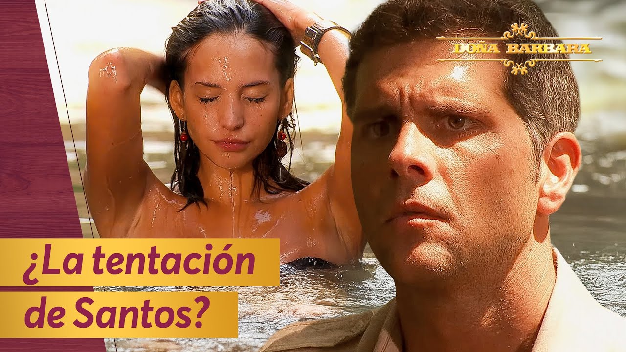 Santos cae bajo el hechizo de Marisela | Capítulo 81, Temporada 1 | Doña Bárbara