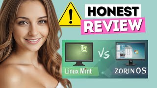 Zorin OS Vs Linux Mint (2025) Which Is Better? (Comparison Guide)