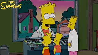 The Simpsons S16E15 Future-Drama