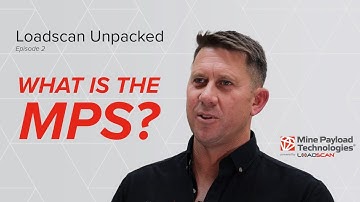 What is the Mine Payload Scanner | Mine Payload Monitoring Systems