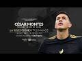 César Montes, forjado lejos de casa | La Selección en Tus Manos - Capítulo 3
