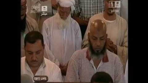 تلاوة من سورة الدخان ( الآية 51 – 57 ) الشيخ عبدالرحمن السديس