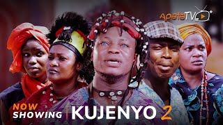 Kujenyo 2 Latest Yoruba Movie 2024 Drama | Abebi, Tosin Olaniyan, Apa, Aina Samson, Sisi Quadri
