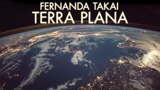 Fernanda Takai  - Terra Plana (Lyric Vídeo)