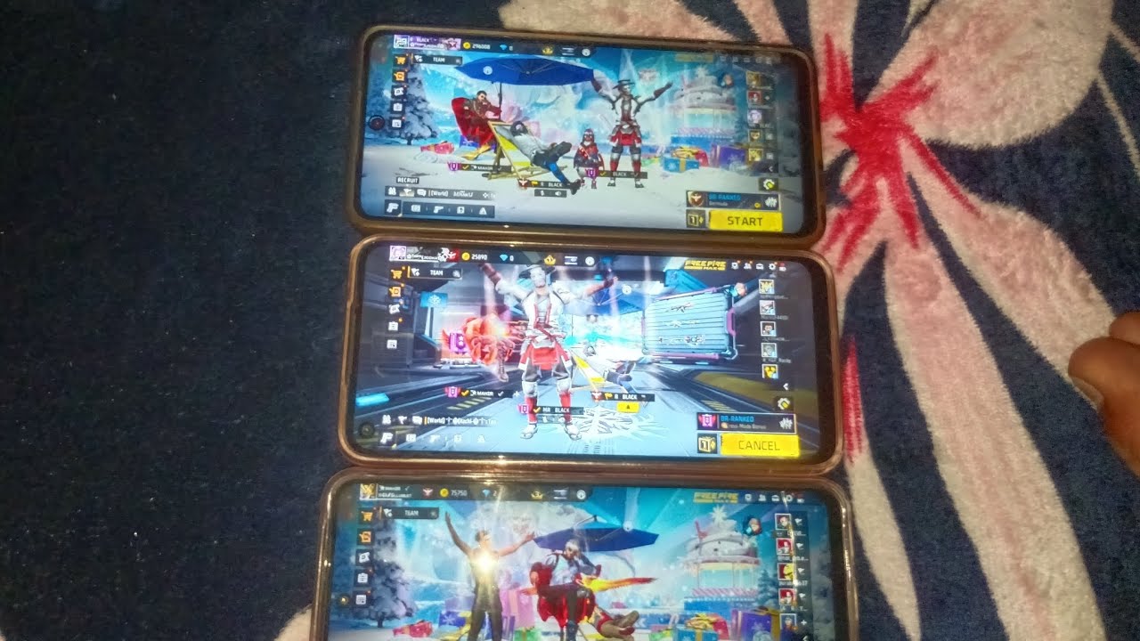 Dev bhai na ghar ma ramya free fire game 🎮