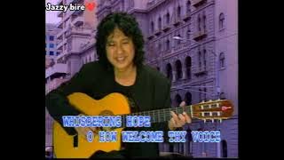 Whispering Hope - Mus Mujiono (Official Music Video)