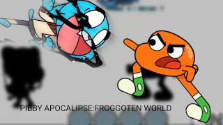 FROGGOTEN WORLD PIBBY APOCALIPSE