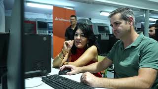 Jornadas Técnicas CAM Assist con Mastercam en el CIFP Politécnico de Murcia