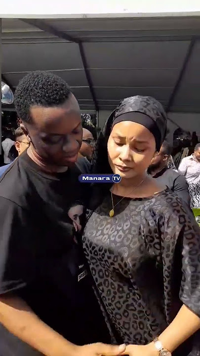 HAMISA MOBETTO AKIMPA POLE MILLARD AYO KWA KUFIWA MPIGA PICHA WAKE 'ZUCHY'