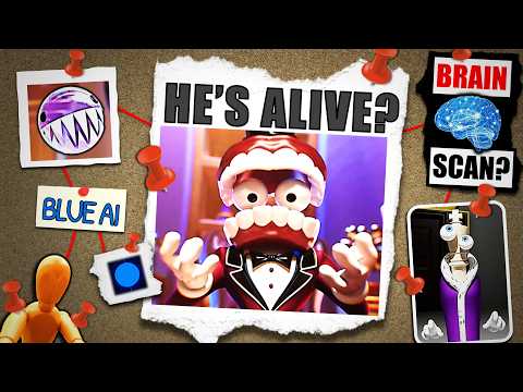 The MANY Theories for Digital Circus AFTER Episode 8 thumbnail