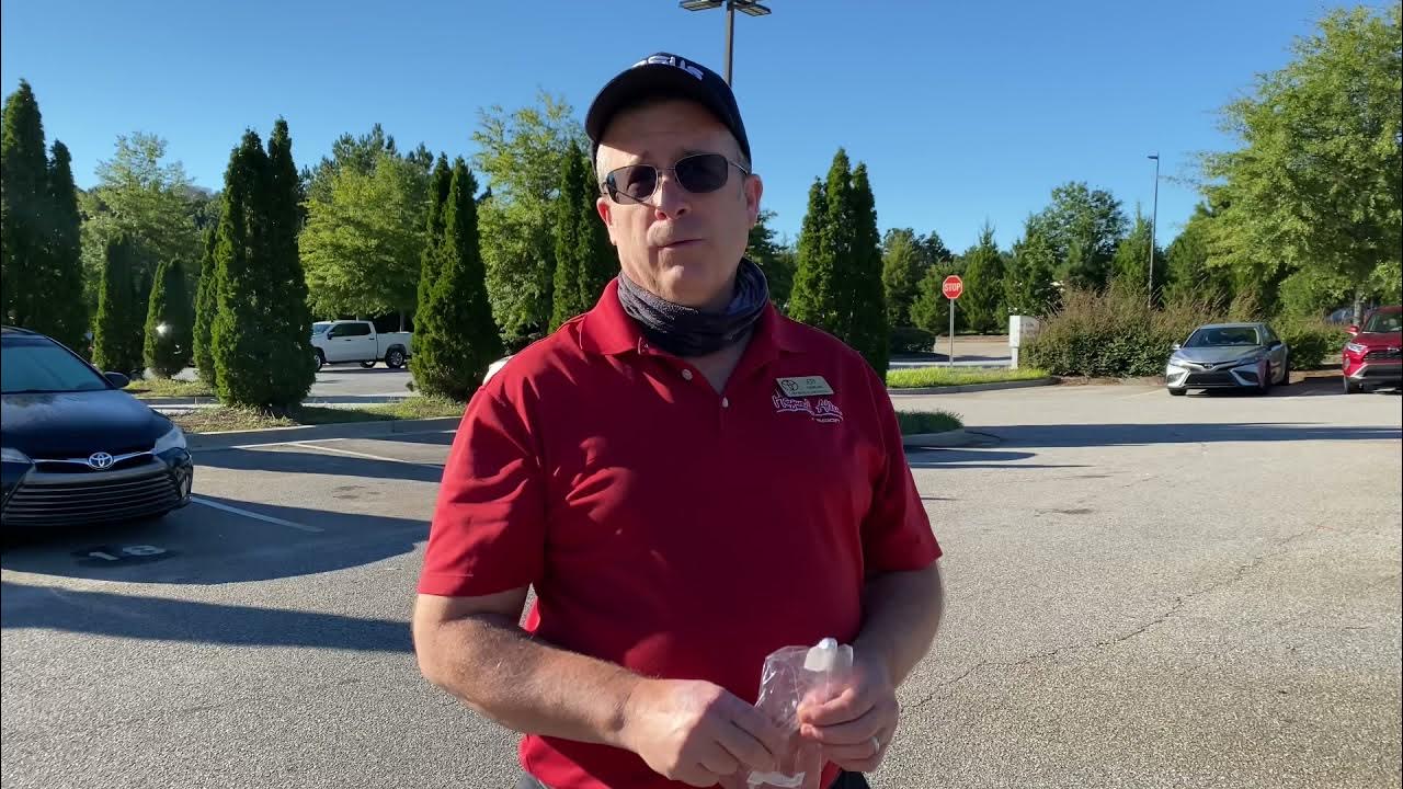 How To Install Center Caps On A 2015 Toyota Prius YouTube