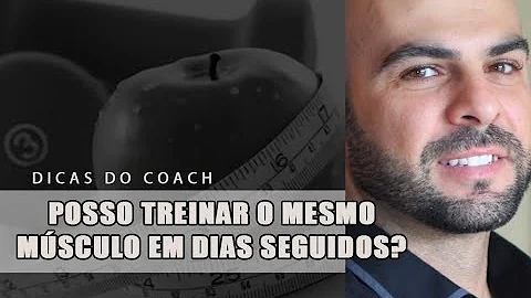 Pode fazer treino de perna dois dias seguidos?