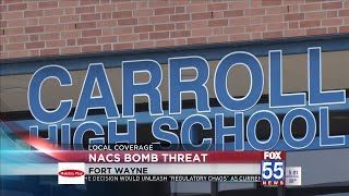 NACS sends update letter regarding bomb threat