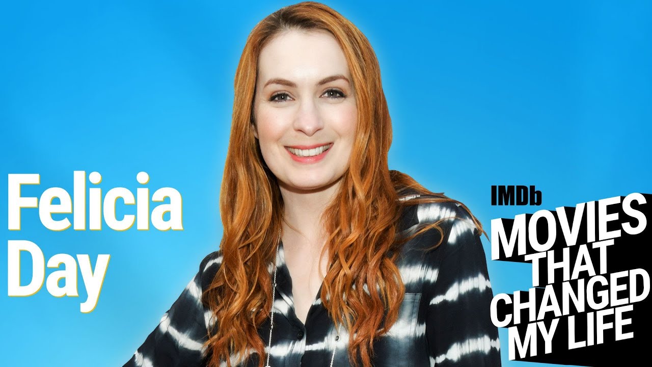 Felicia Day Episode 10 Movies That Changed My Life Podcast Youtube