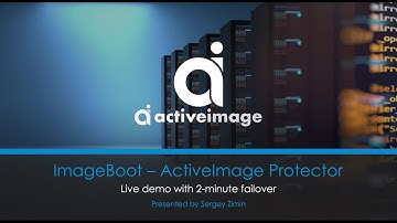 ImageBoot - ActiveImage Protector