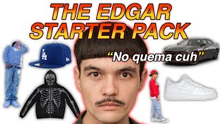 THE OFFICAL EDGAR STARTER PACK