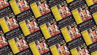 Monocle preview: July/August issue, 2023