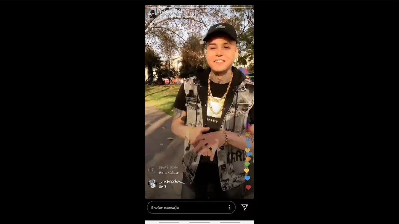 kaiser hace concurso de autfit entre los freestyler de chile | team ...