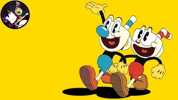 Cuphead「AMV」Man with the Hex