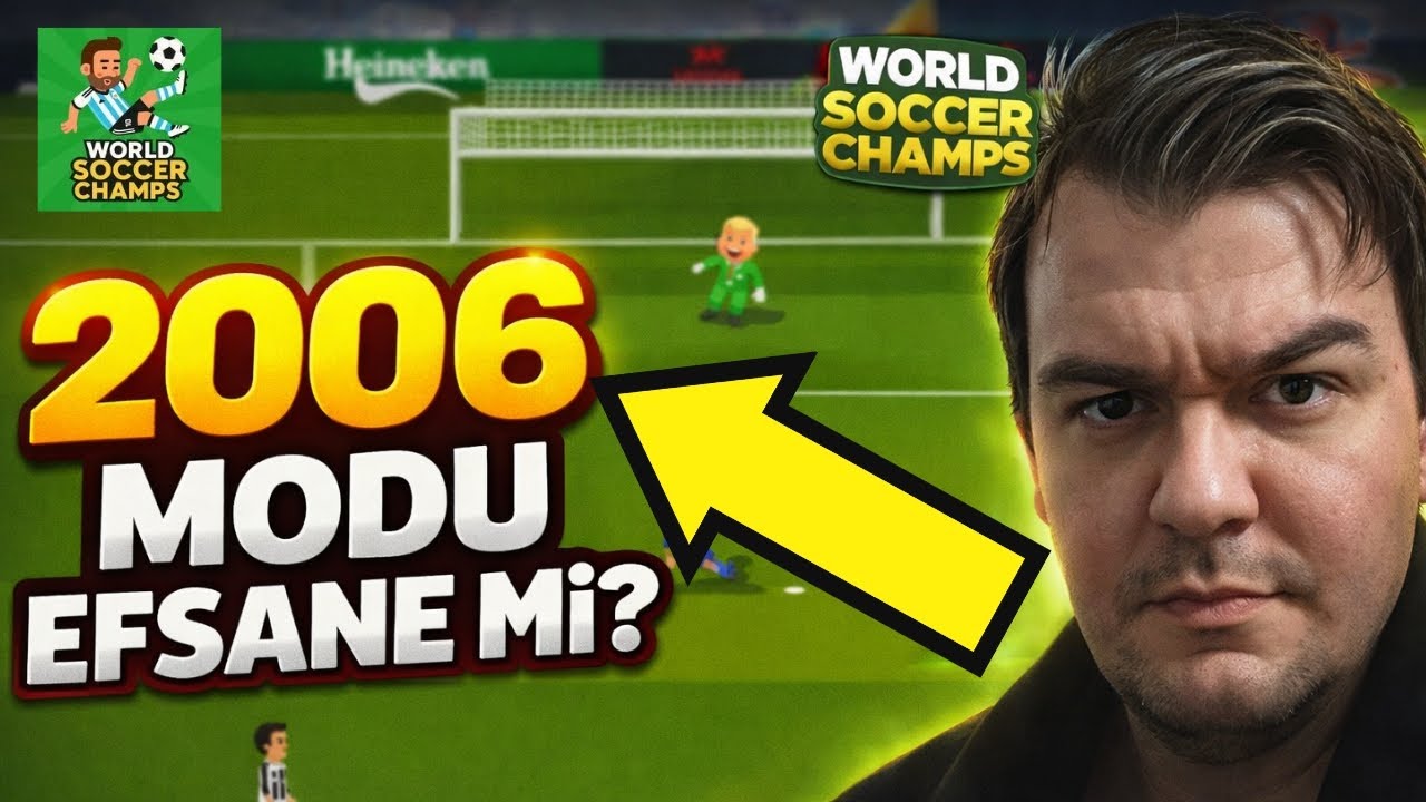 2006 MODU GÖZTEPE KARİYERİ - LİGTE KALMA SAVAŞI VERDİK ! - WSC 26