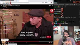 Hasan's stream is filled with COOMERS...