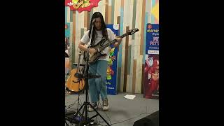 PettyRock live classic 70s - 90s rock \u0026 blues with sisters Peony and Patty in Bangkok Jan31 2026