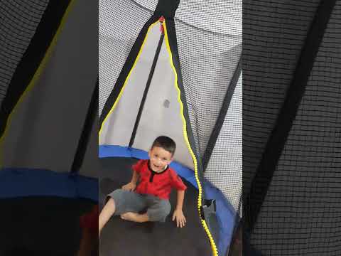 لعبة القفز احب اللعبة عند الاطفال