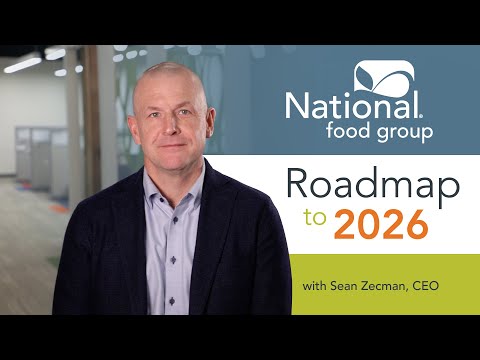 National Food Group Roadmap to 2026 with Sean Zecman