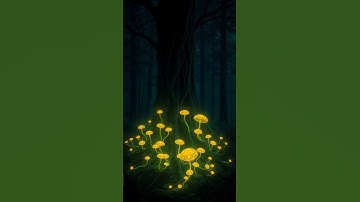 Trees Have an Underground Internet?! 🌳💬 Nature’s Hidden Network! #shorts #facts #trees #nature