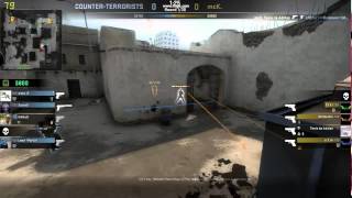 Counter Strike: Global Offensive The best flashbang ever
